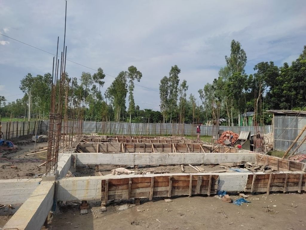 NNZ builds a school in Bangladesh: part 2 | the Royal NNZ Group bv